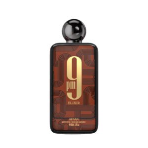 Afnan<br>9PM ELIXIR