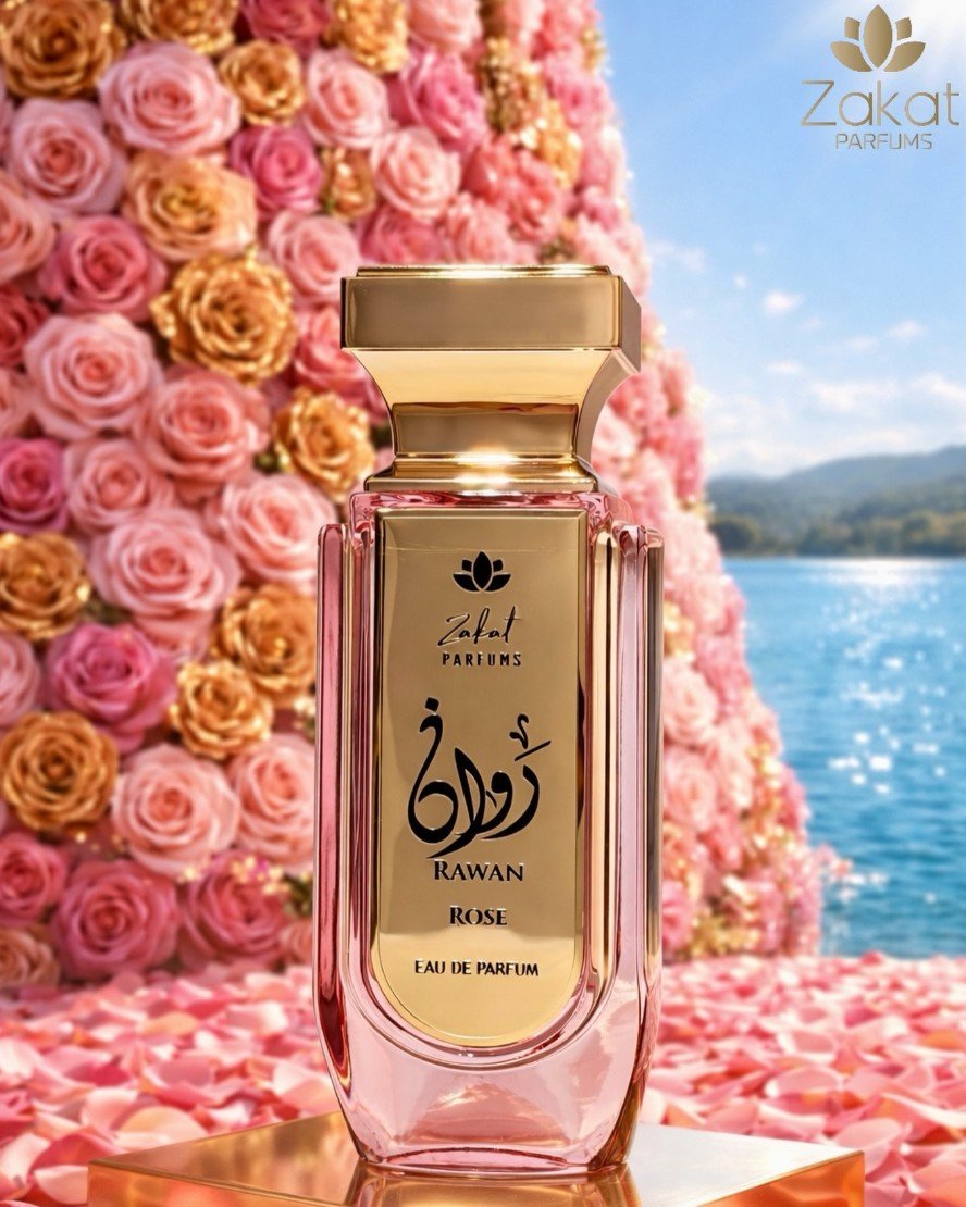 Zakat Signature<br>RAWAN ROSE - Image 3