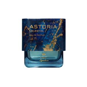 Zakat Signature<br>ASTORIA CELESTIAL