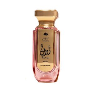 Zakat Signature<br>RAWAN ROSE