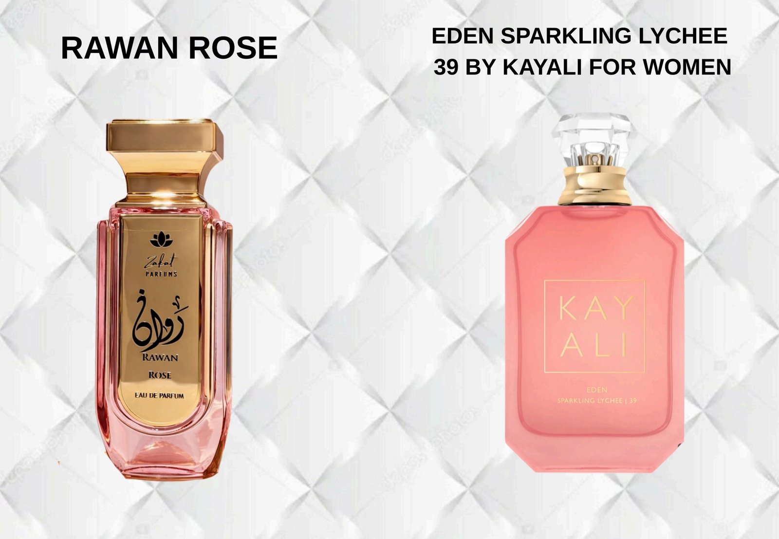 Zakat Signature<br>RAWAN ROSE - Image 4