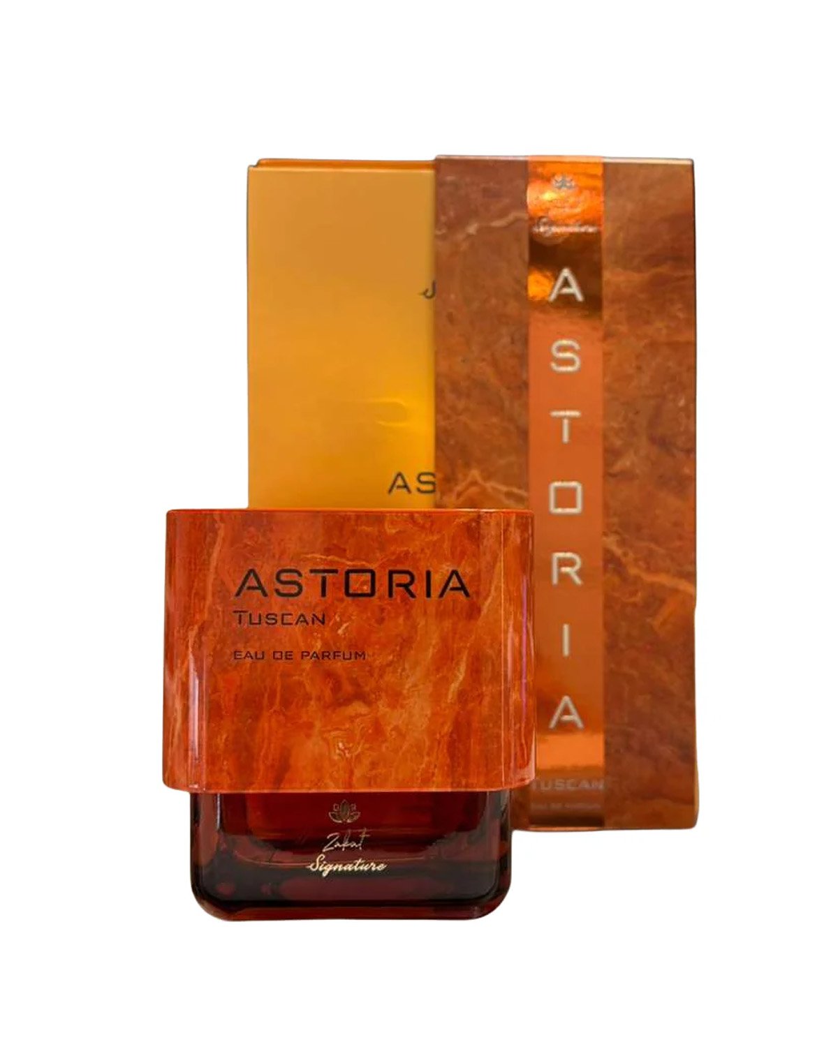 Zakat Signature<br>ASTORIA TUSCAN