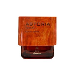 Zakat Signature<br>ASTORIA TUSCAN