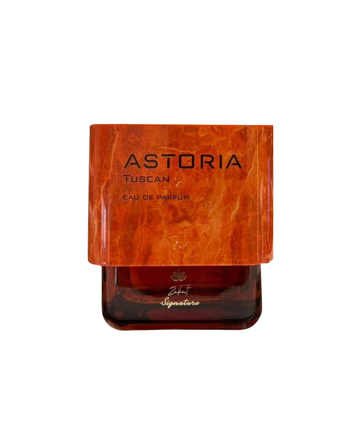 Zakat Signature<br>ASTORIA TUSCAN