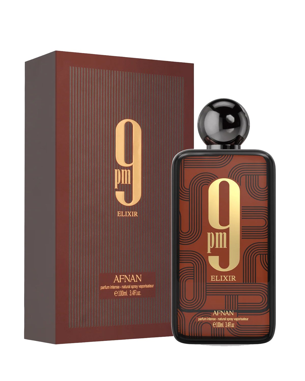 Afnan<br>9PM ELIXIR