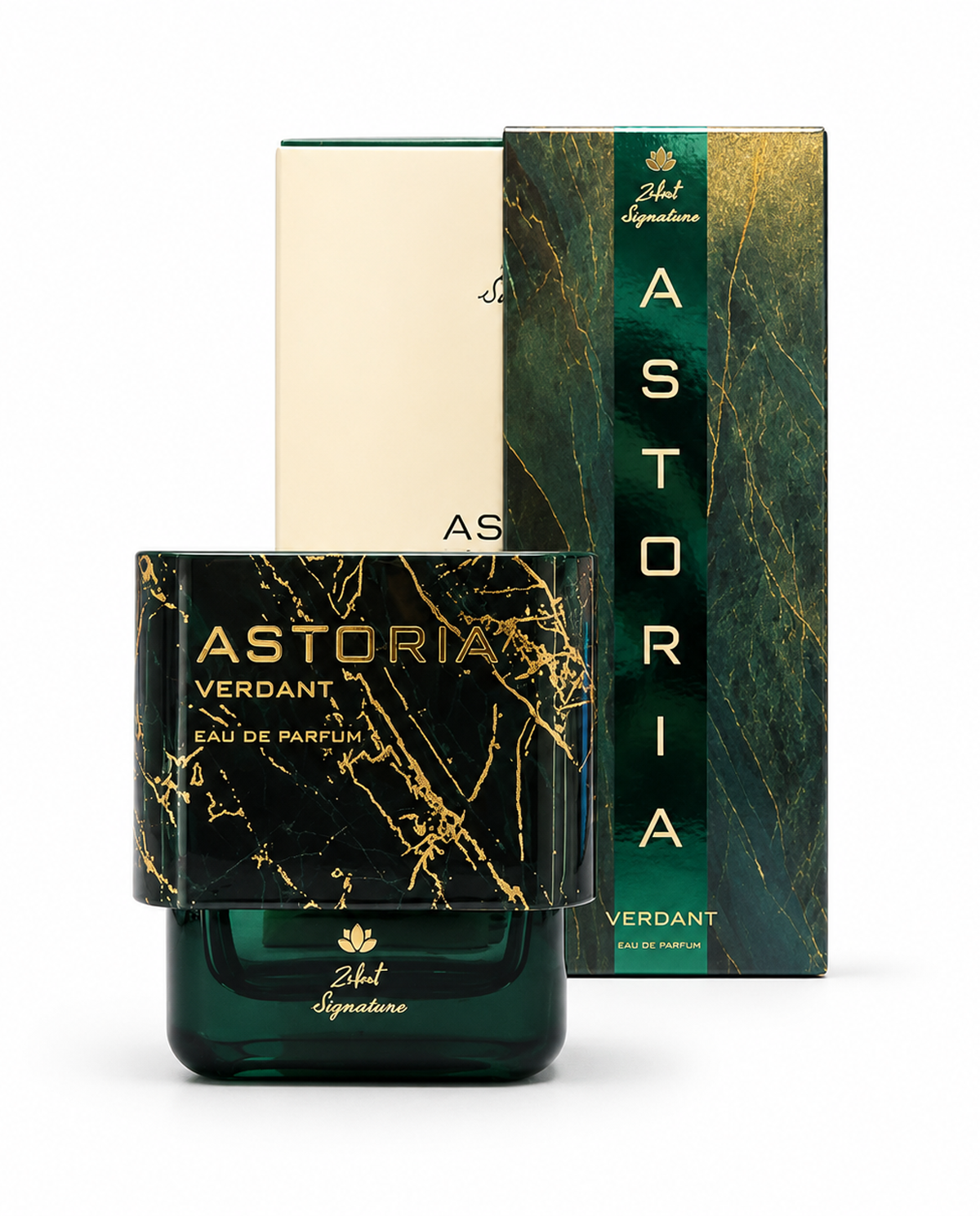 Zakat Signature<br>ASTORIA VERDANT