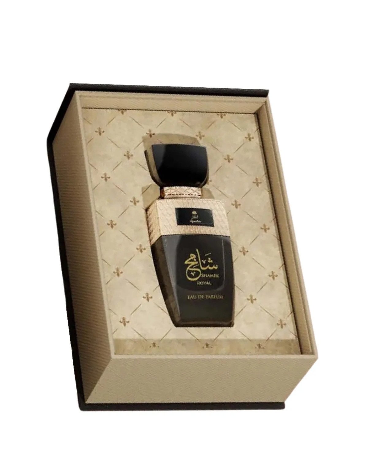 Zakat Signature<br>SHAMEK ROYAL