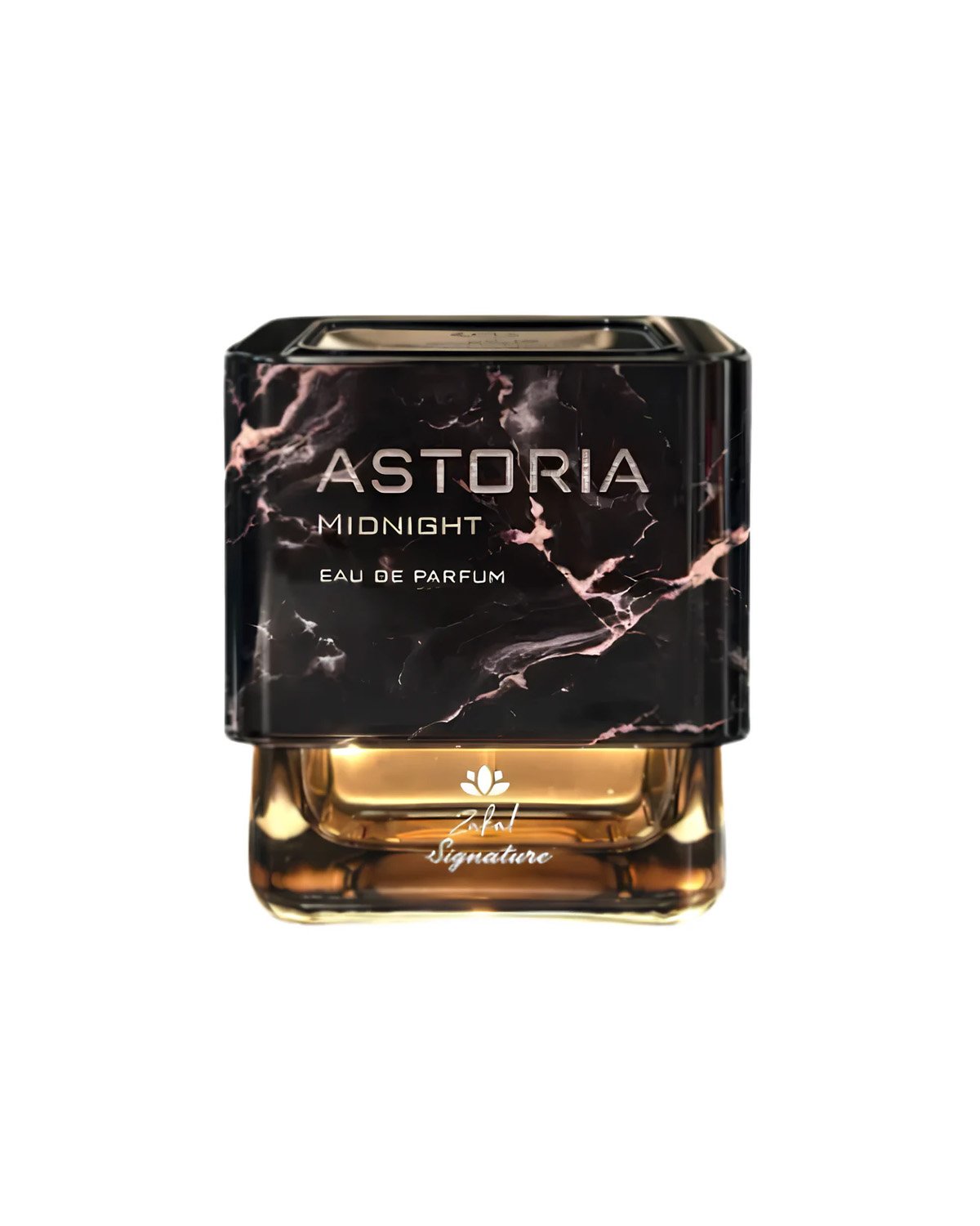 Zakat Signature<br>ASTORIA MIDNIGHT