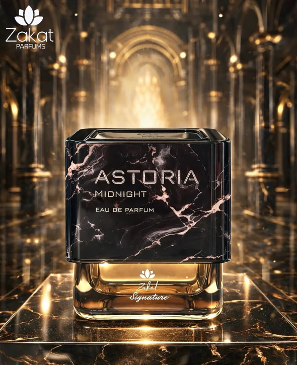 Zakat Signature<br>ASTORIA MIDNIGHT - Image 3