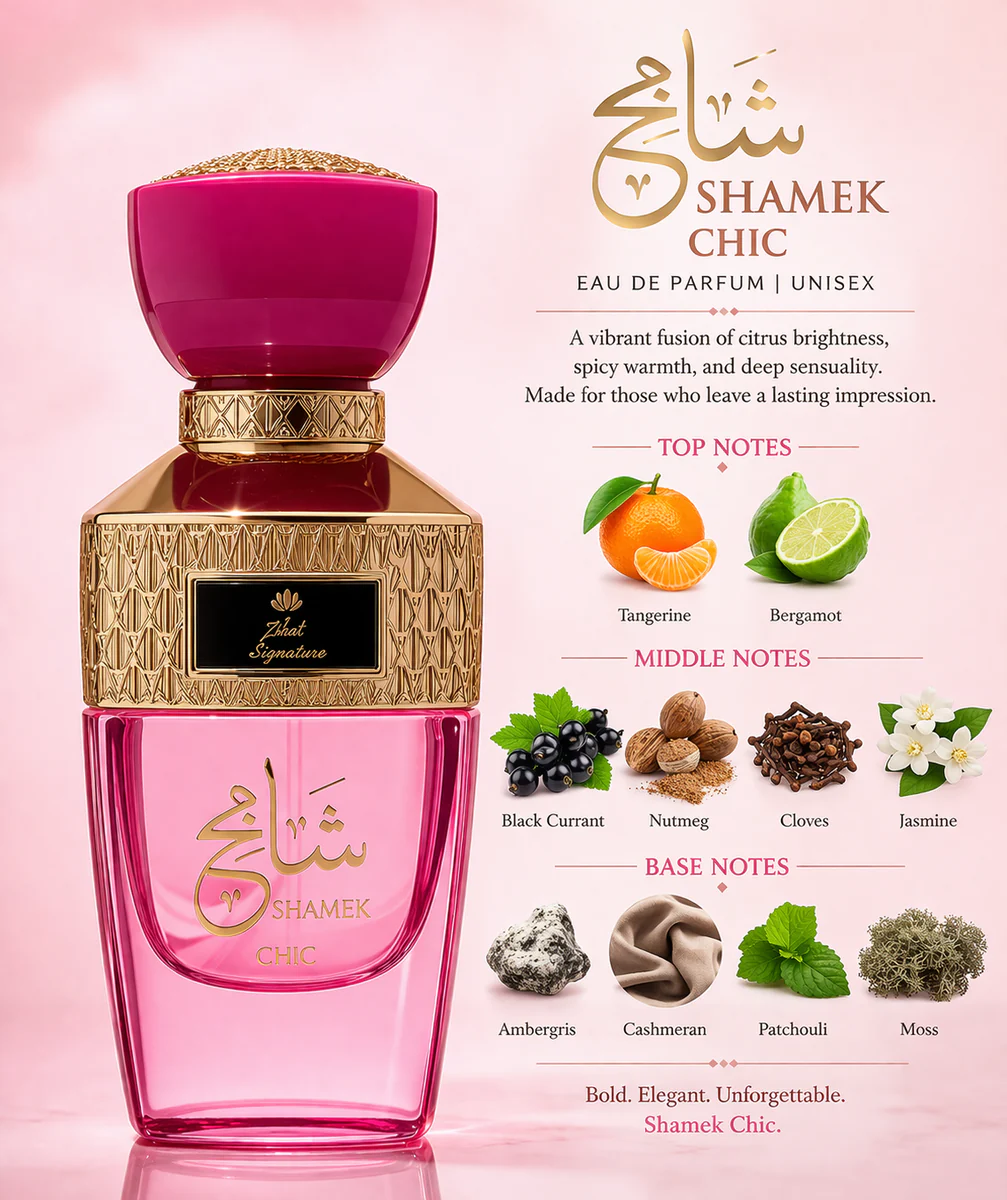 Zakat Signature<br>CHIC