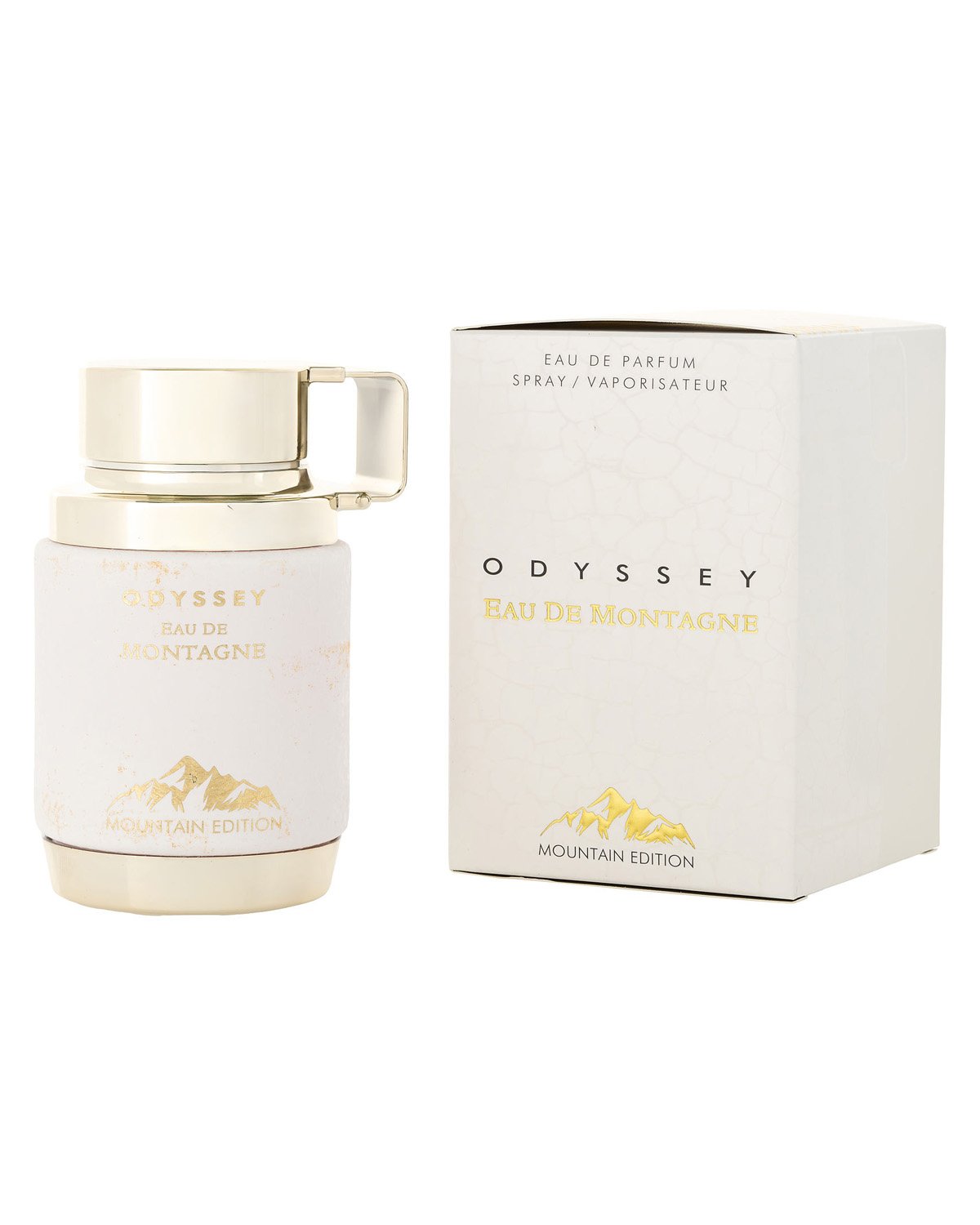 Armaf<br>ODYSSEY EAU DE MONTAGNE