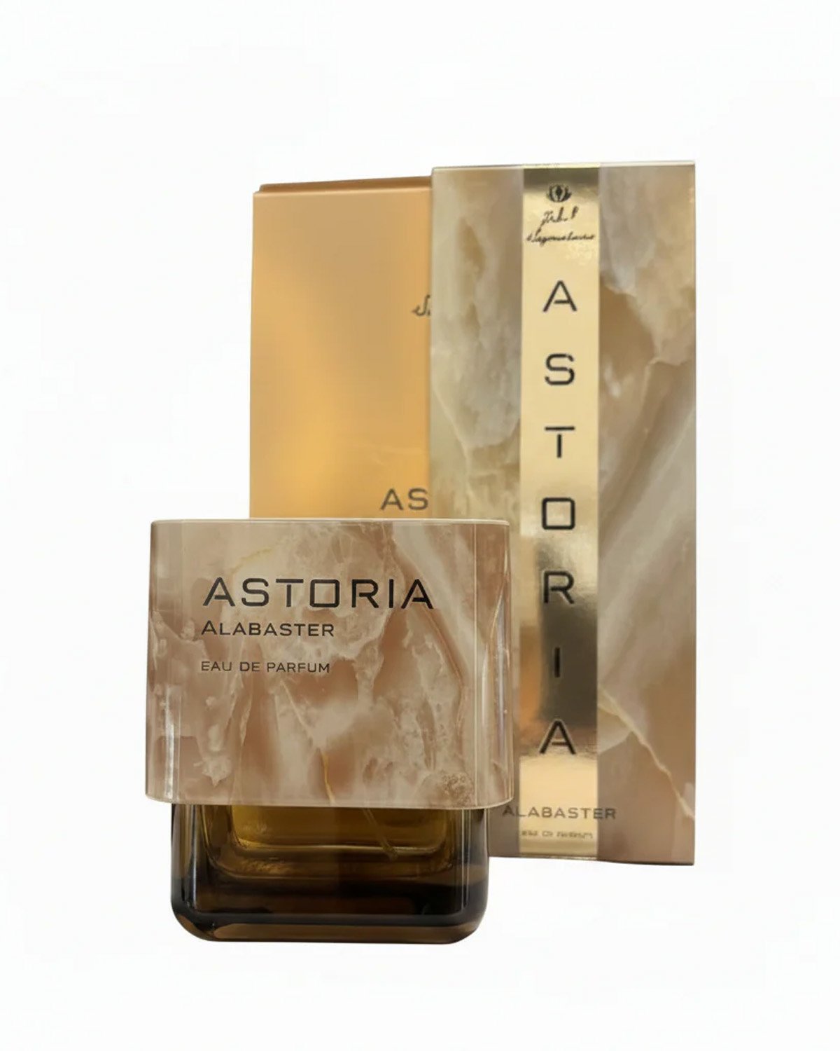 Zakat Signature<br>ASTORIA ALABASTER