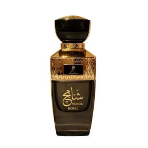 Zakat Signature<br>SHAMEK ROYAL