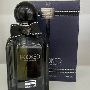 Afnan<be>HOOKED MAN