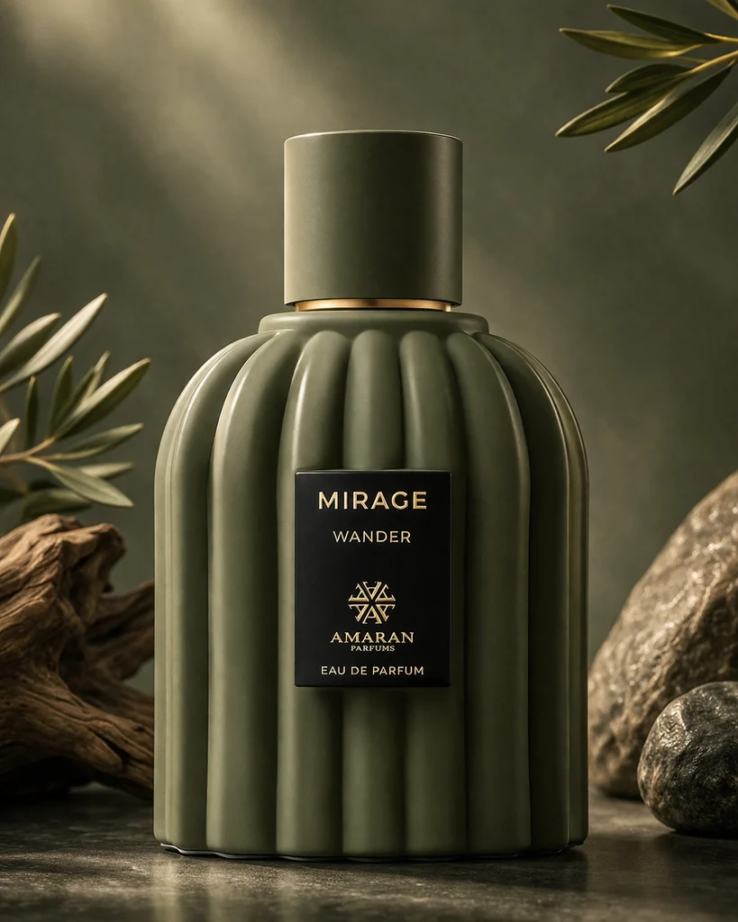 Amaran<br>MIRAGE WANDER - Image 3