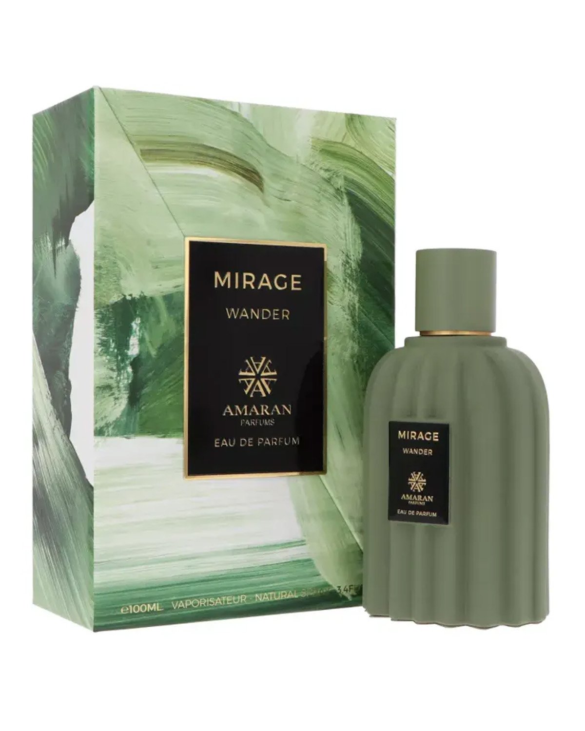 Amaran<br>MIRAGE WANDER