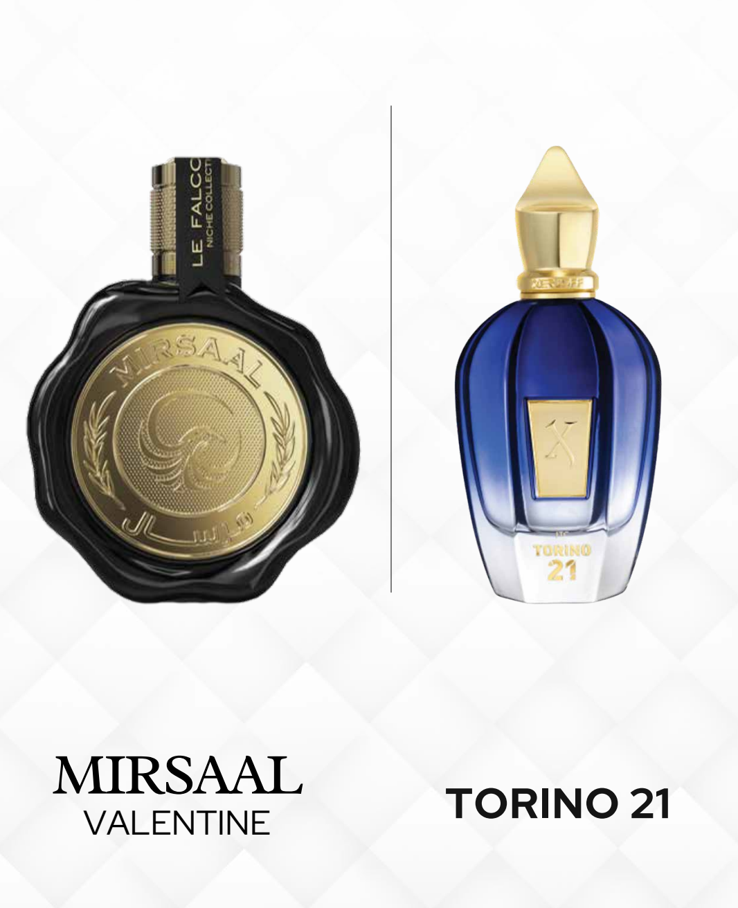 Le Falcone Niche<br>LUXURY PACK