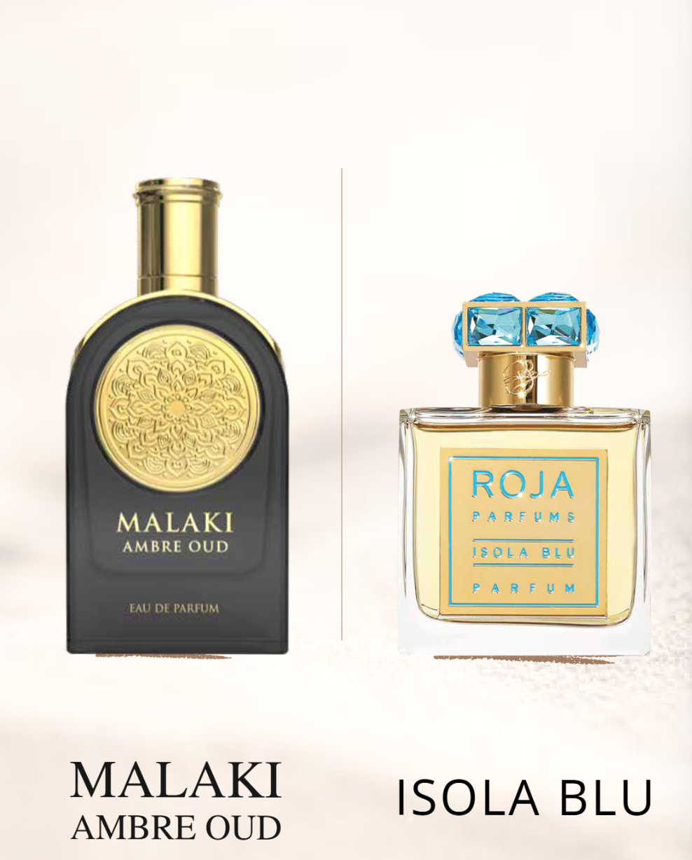 Sahari<br>Malaki For Him Bundle