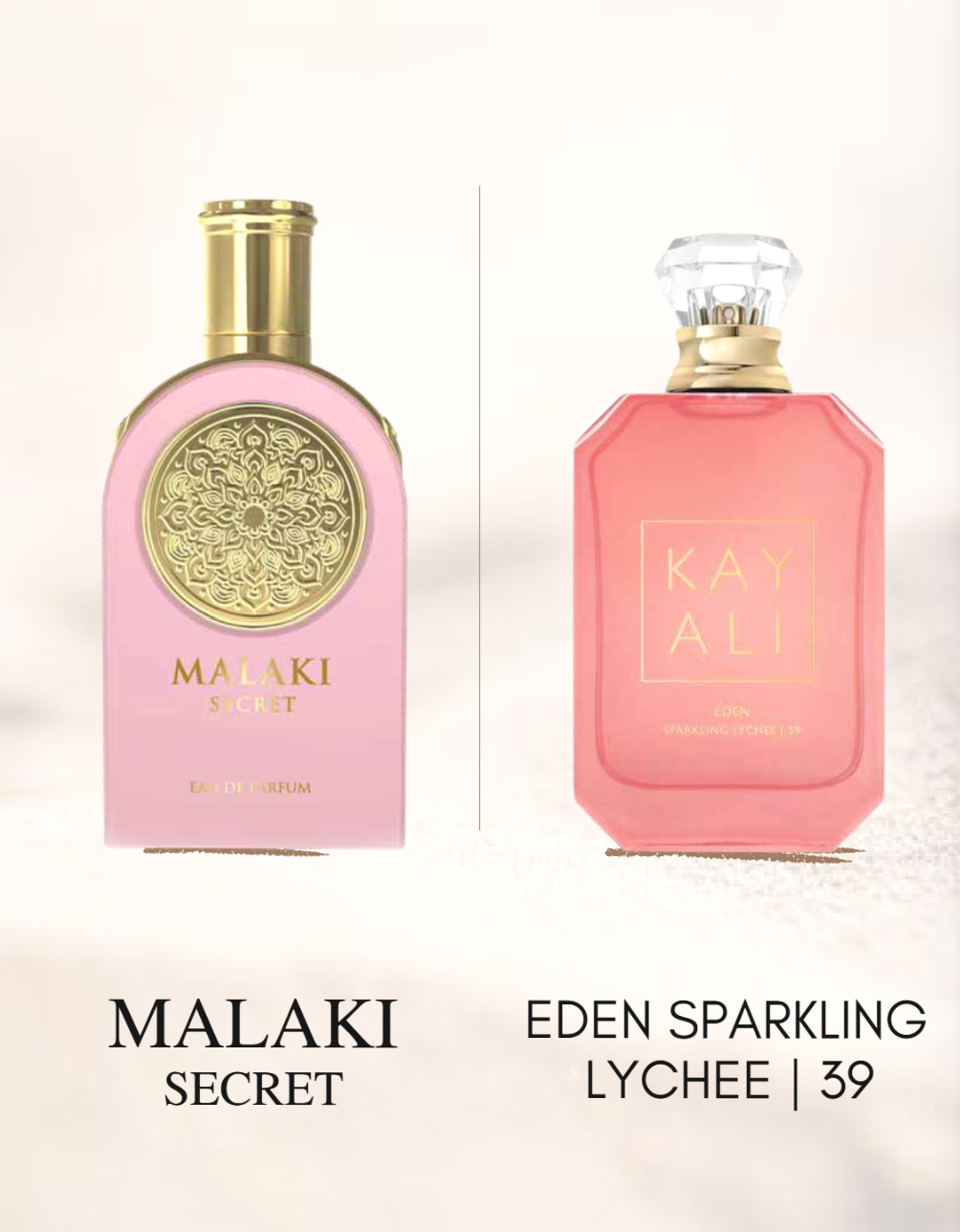 Sahari<br>Malaki For Her Bundle