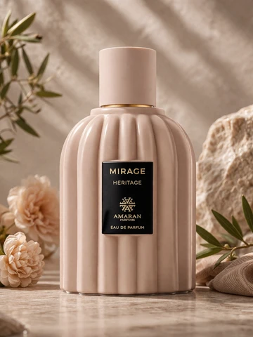 Amaran<br>MIRAGE HERITAGE