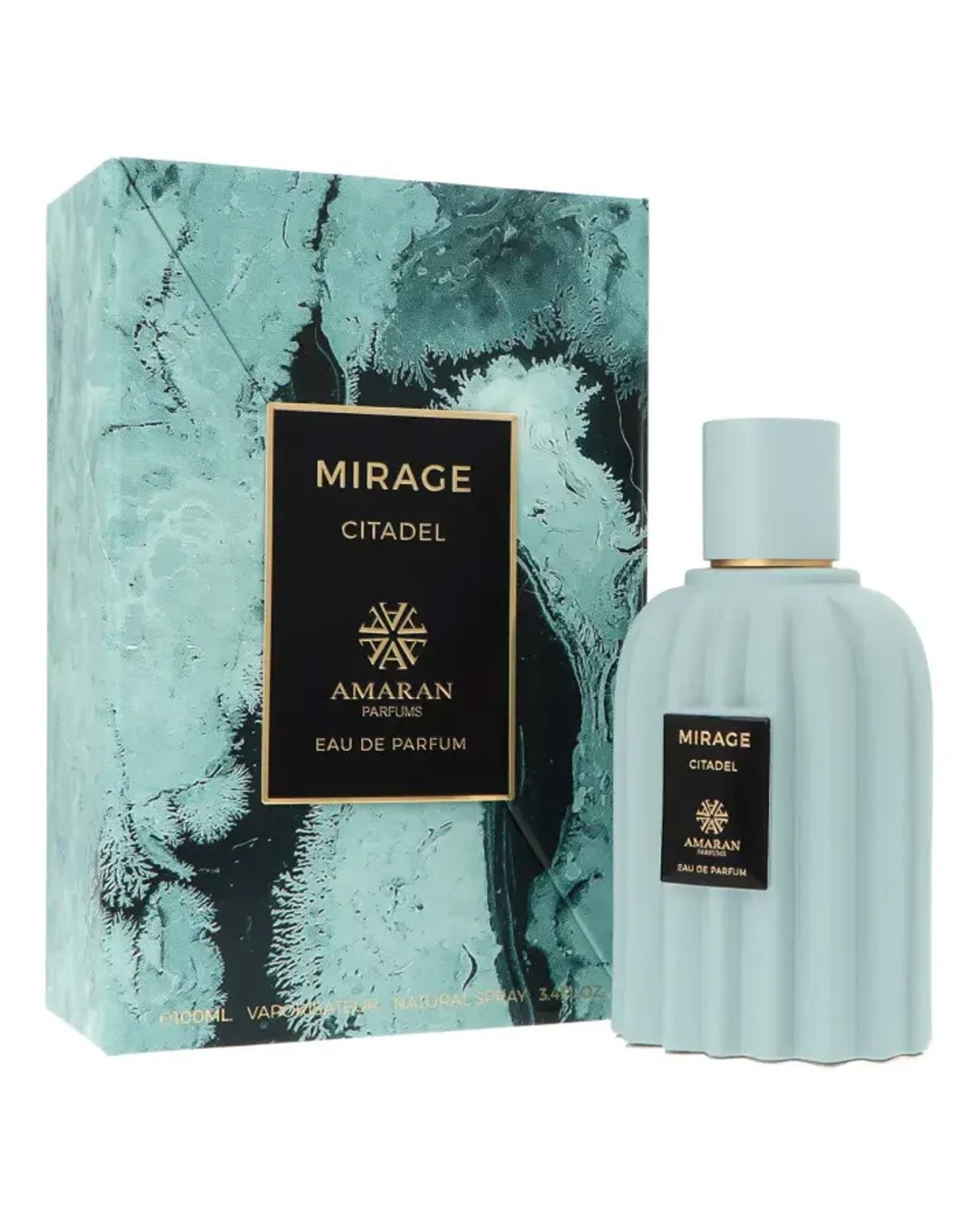 Amaran<br>MIRAGE CITADEL