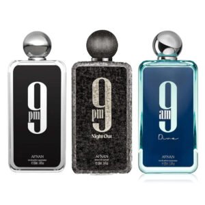 Afnan<br>For Men Essential Pack