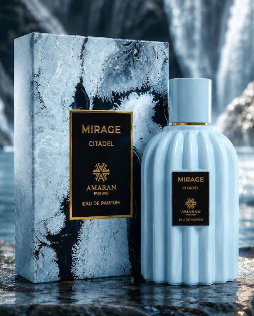 Amaran<br>MIRAGE CITADEL - Image 3