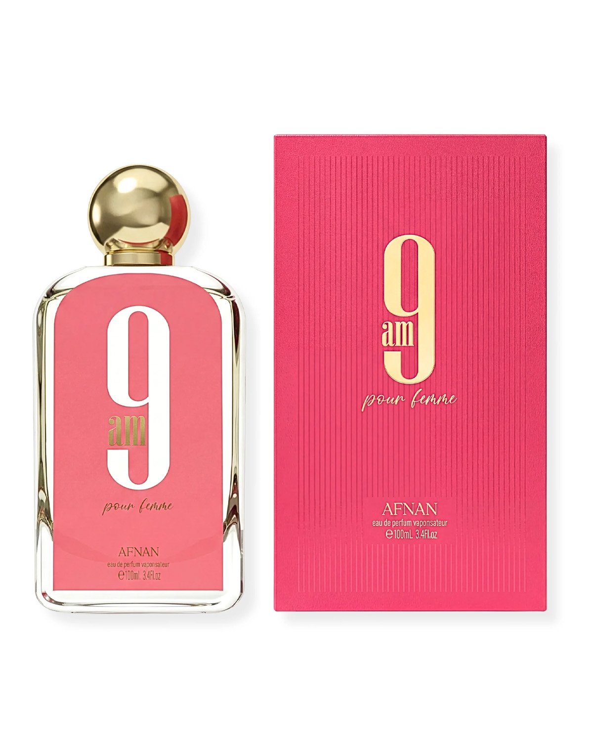 Afnan<br>9AM POUR FEMME