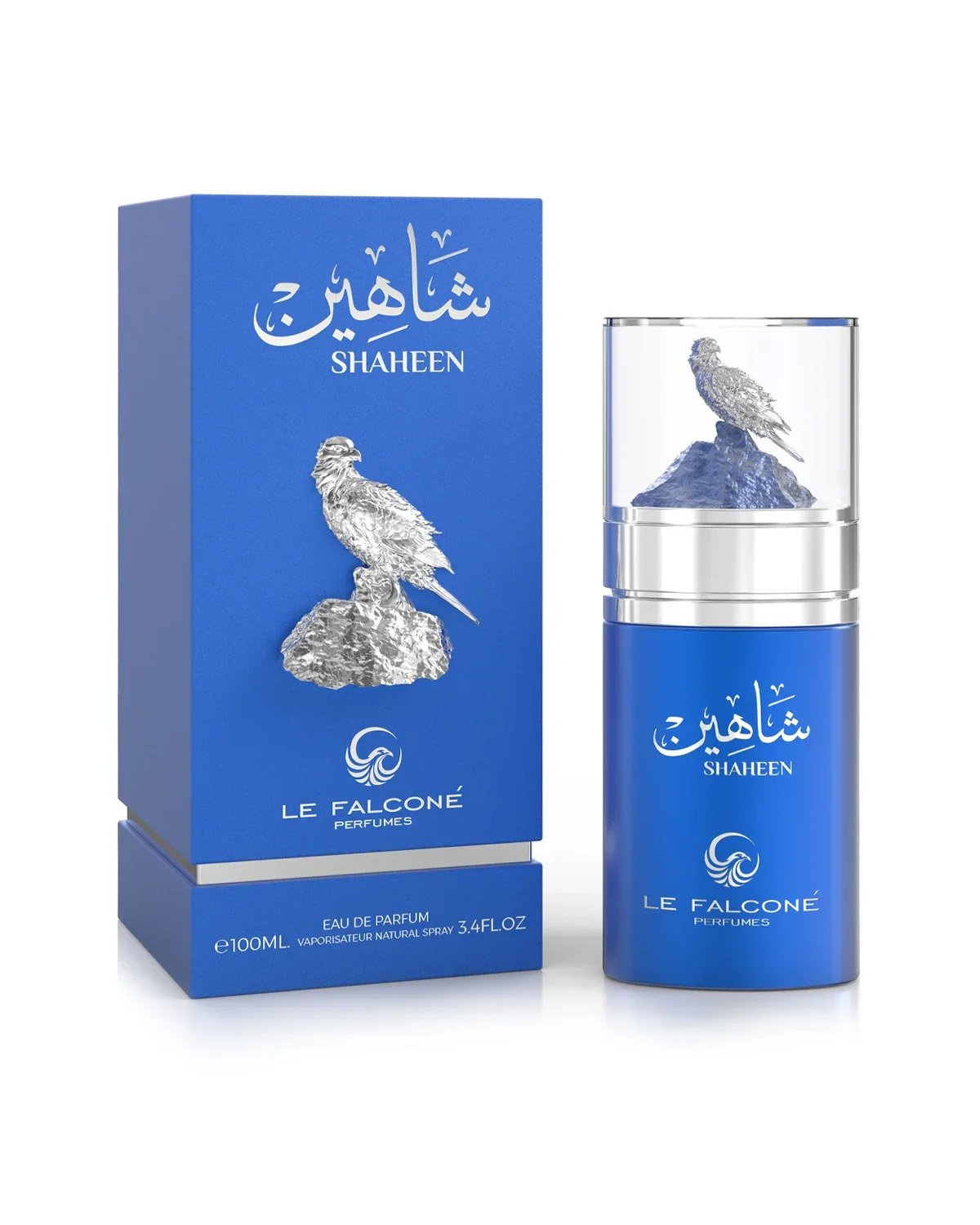 LE FALCONE<br>SHAHEEN