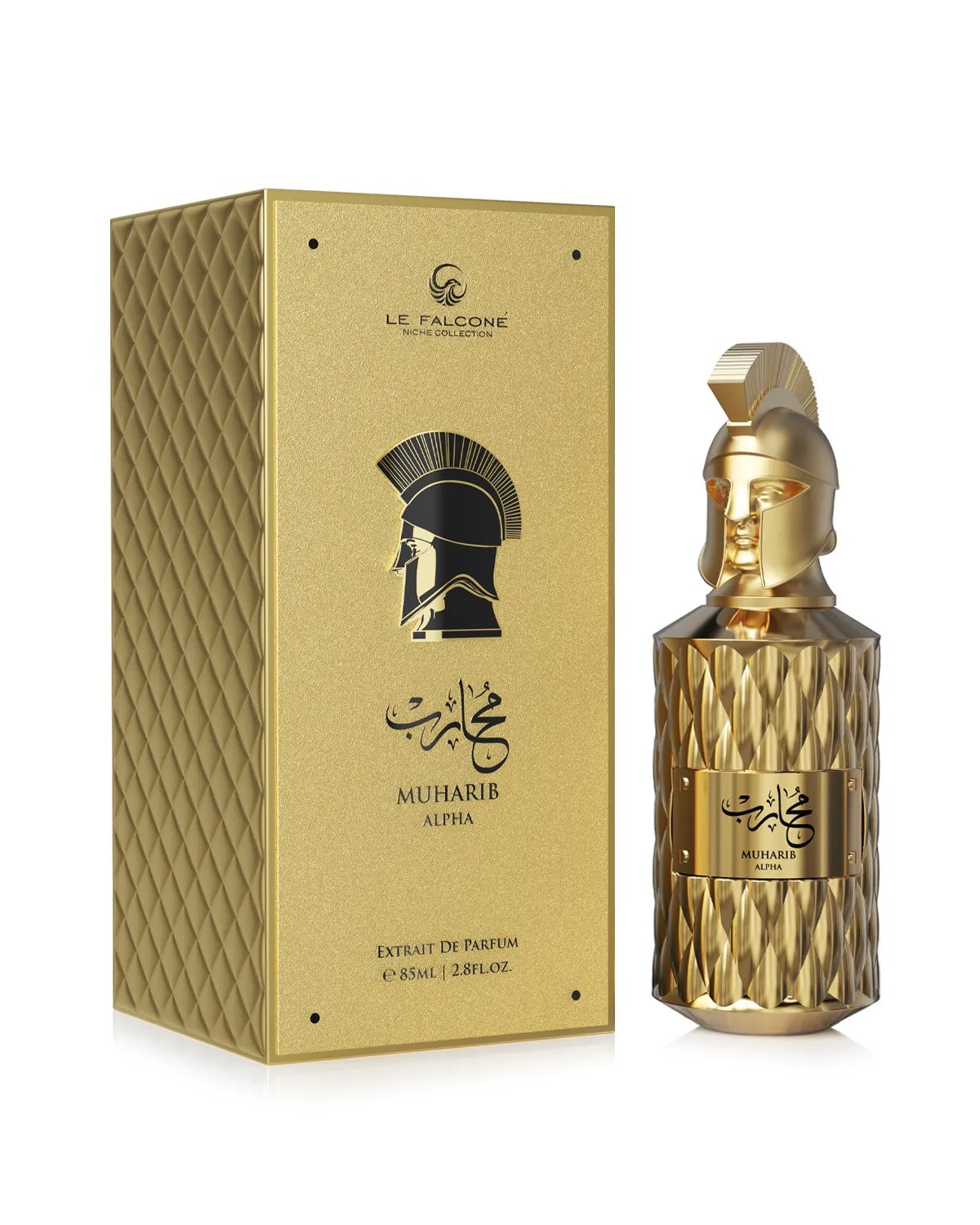 LE FALCONE NICHE<br>MUHARIB ALPHA