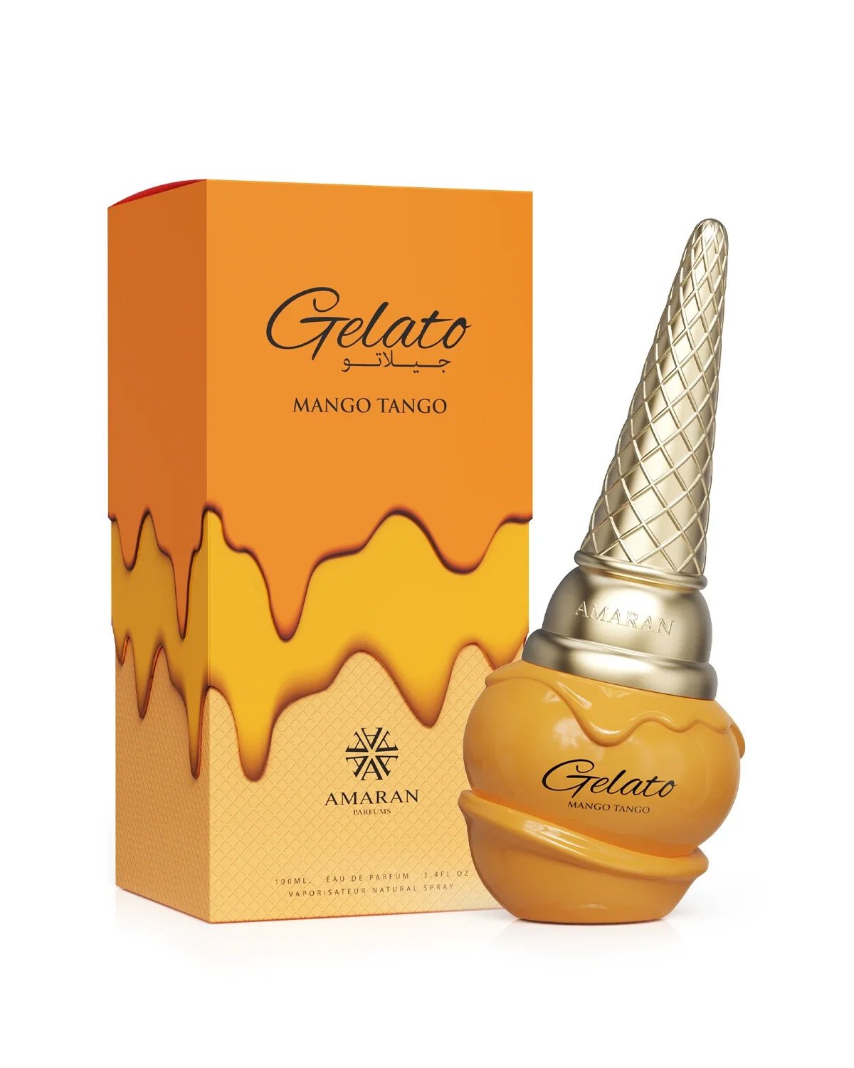 Amaran<br>GELATO MANGO TANGO