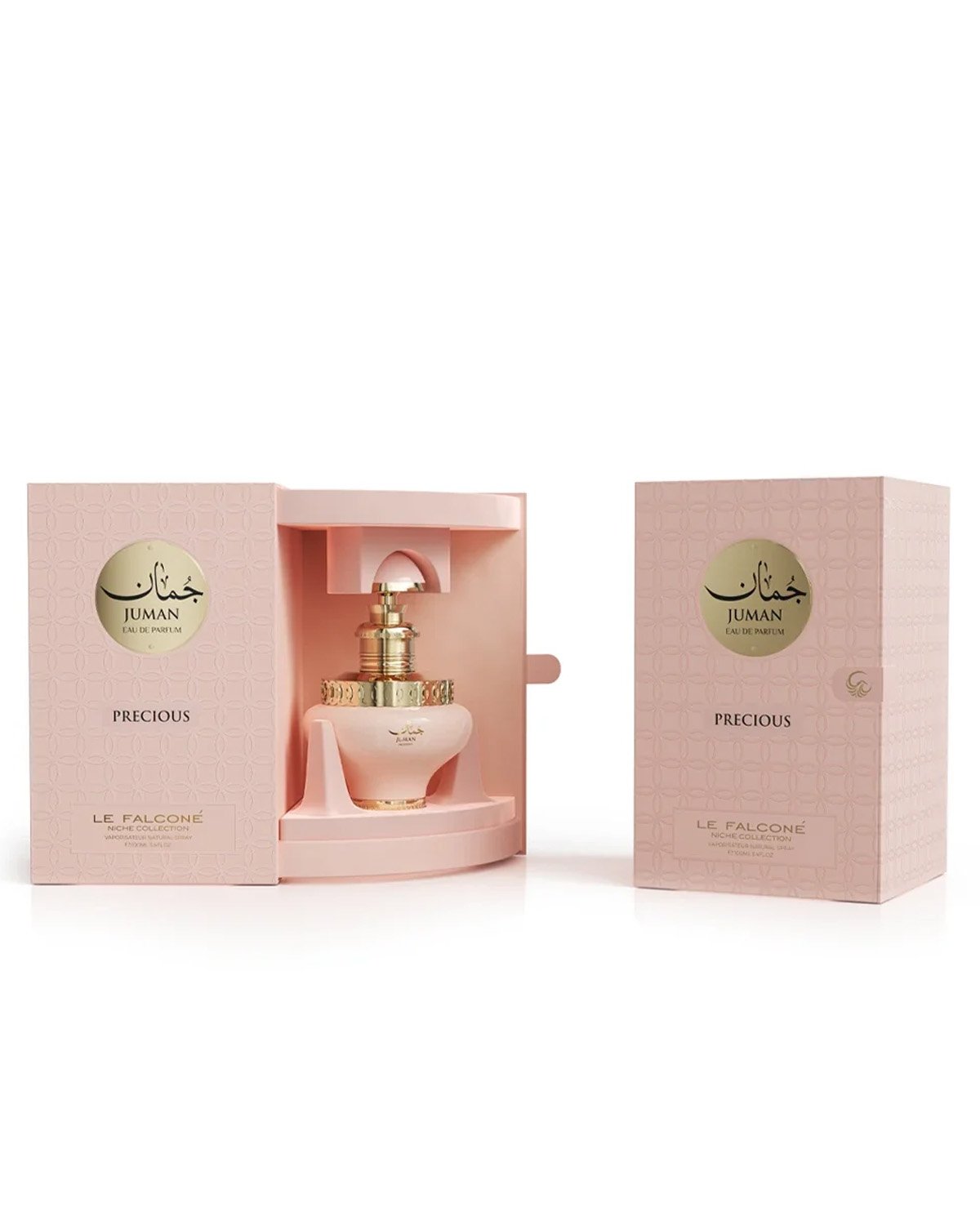 Le Falcone Niche<br>JUMAN PRECIOUS