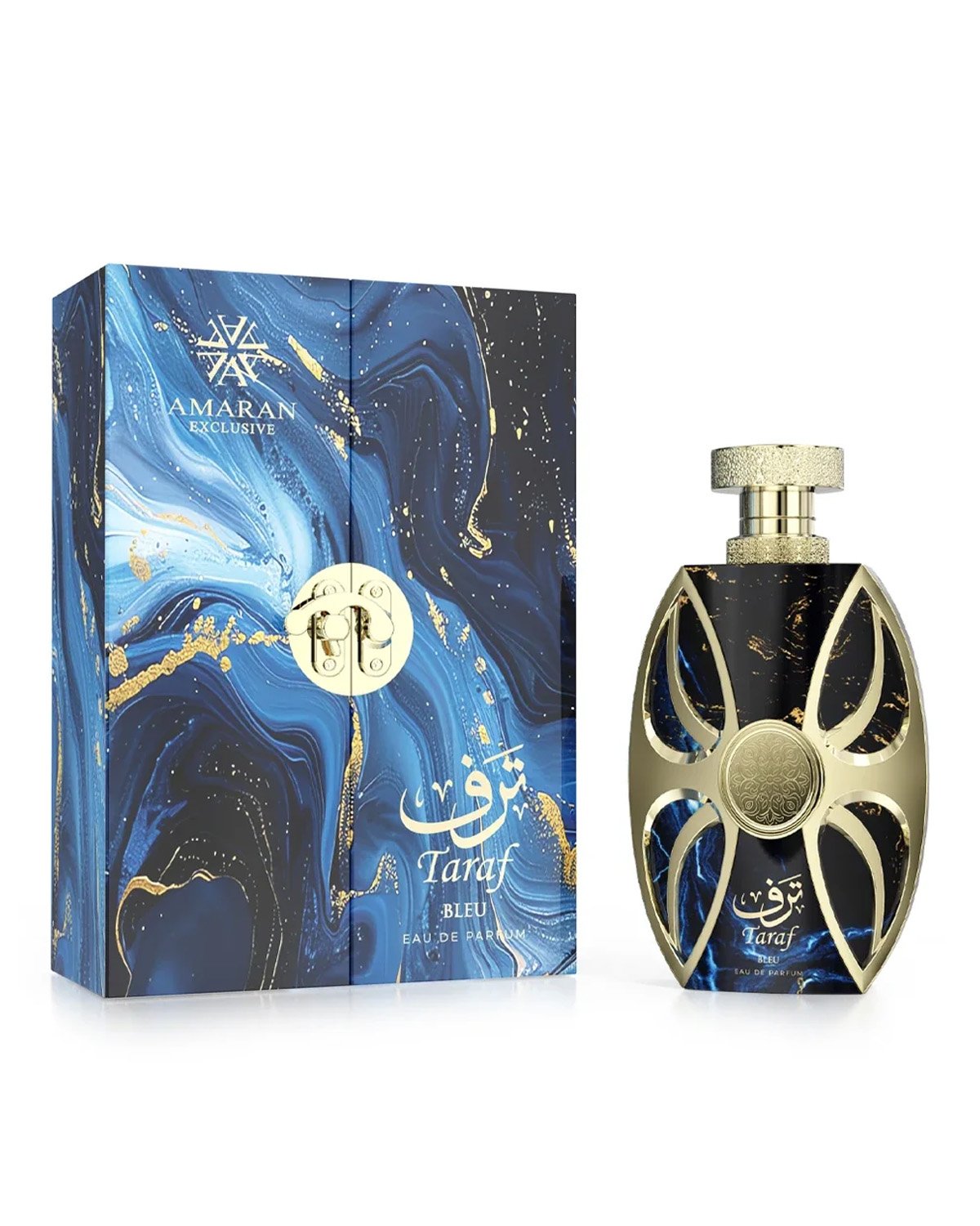 Amaran<br>TARAF BLEU