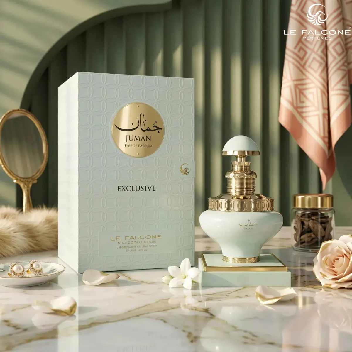 Le Falcone Niche<br>JUMAN EXCLUSIVE - Image 3