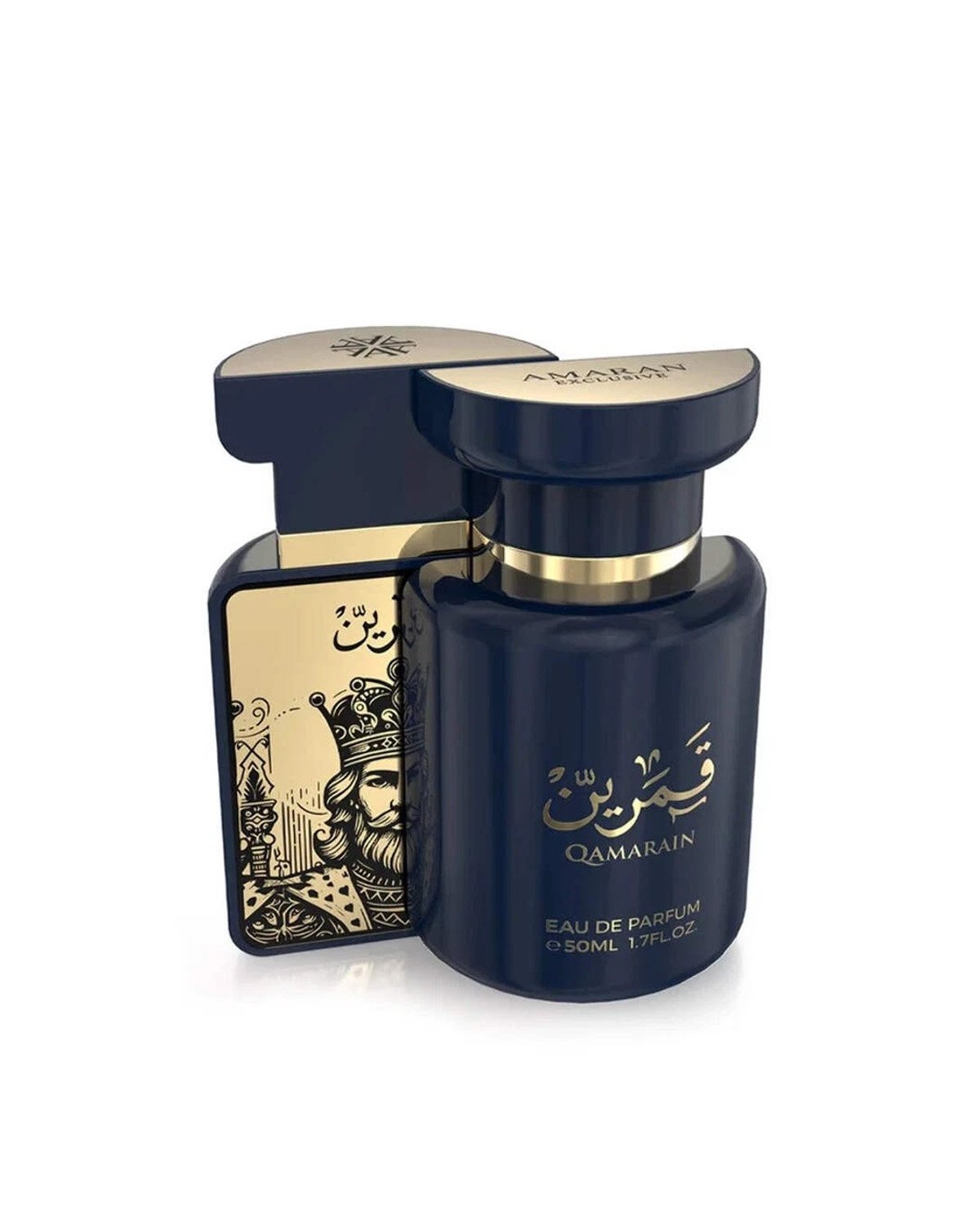 Amaran<br>QAMARAIN FOR HIM