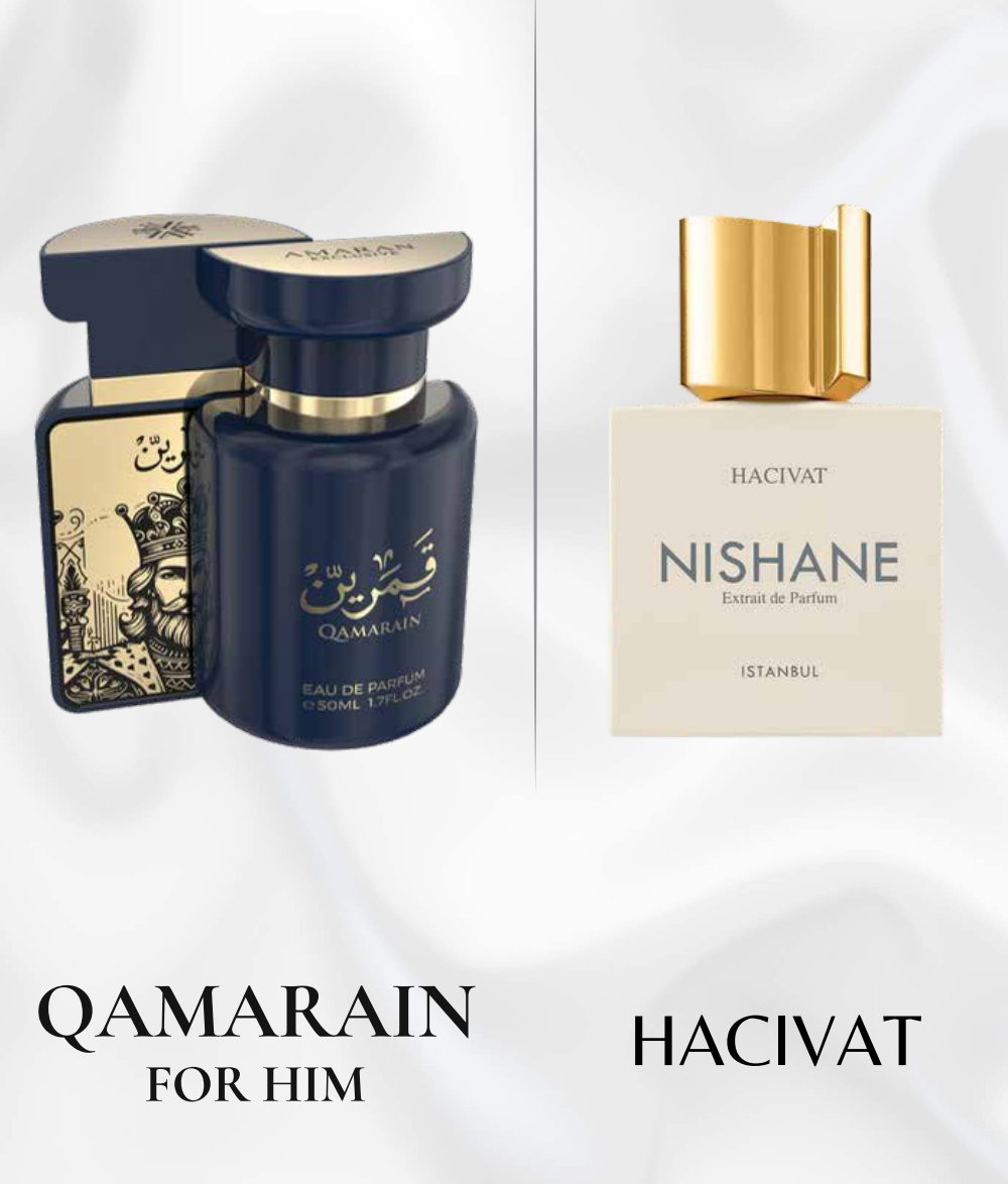 Amaran<br>QAMARAIN FOR HIM - Image 4