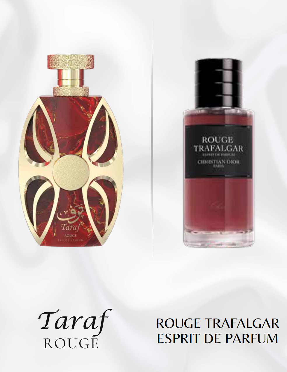 Amaran<br>TARAF RAUGE - Image 4