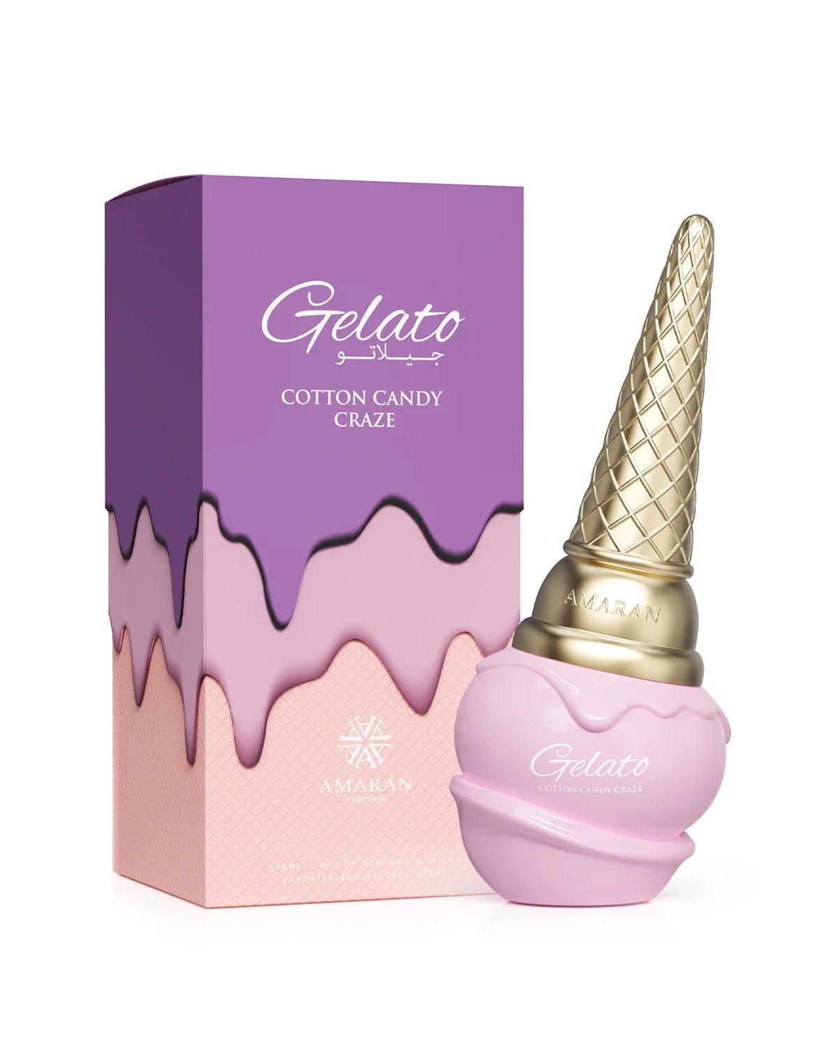 Amaran<br>GELATO COTTON CANDY CRAZE