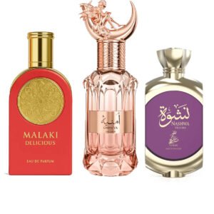 LUXURY BECOMES HER<br>For Her Bundle