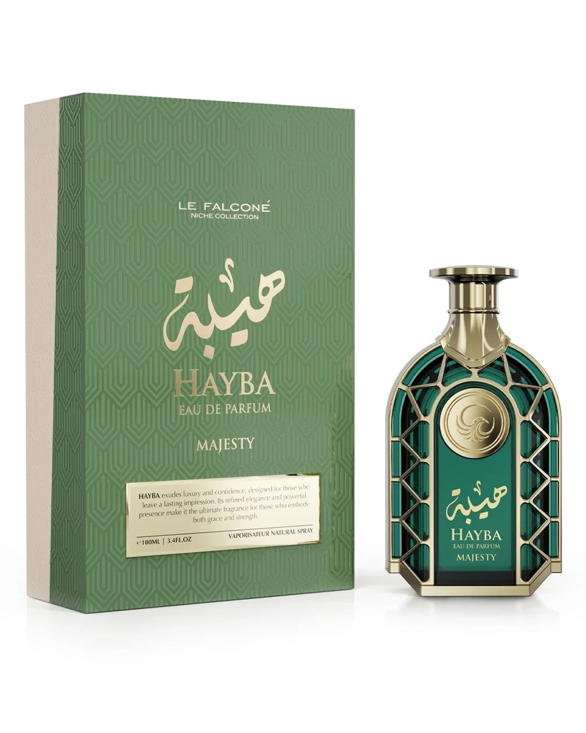 Le Falcone Niche<br>HAYBA MAJESTY