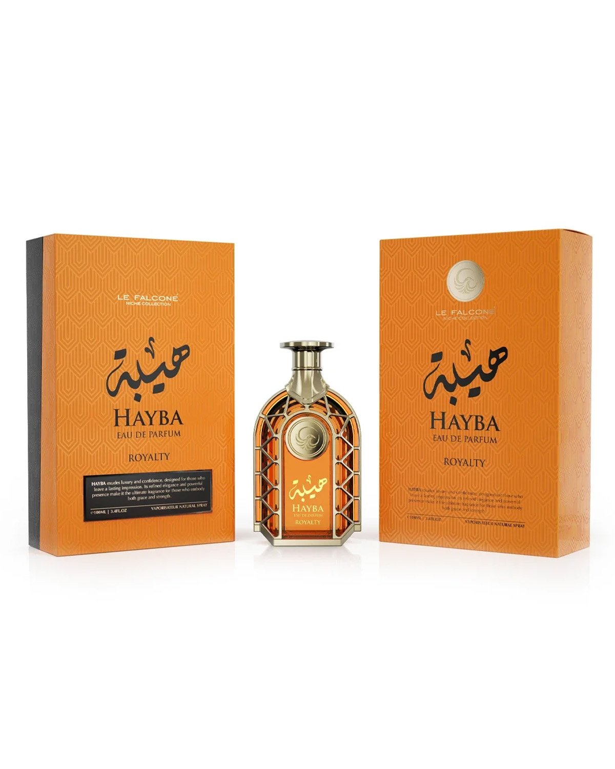 Le Falcone Niche<br>HAYBA ROYALTY