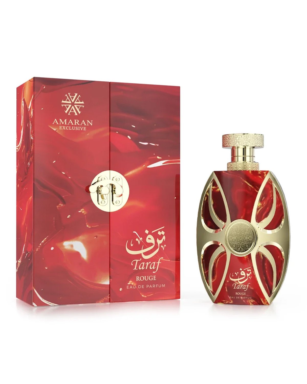Amaran<br>TARAF RAUGE